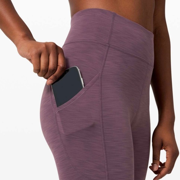 lululemon Invigorate High Rise Crop 23” - Picture 3 of 13